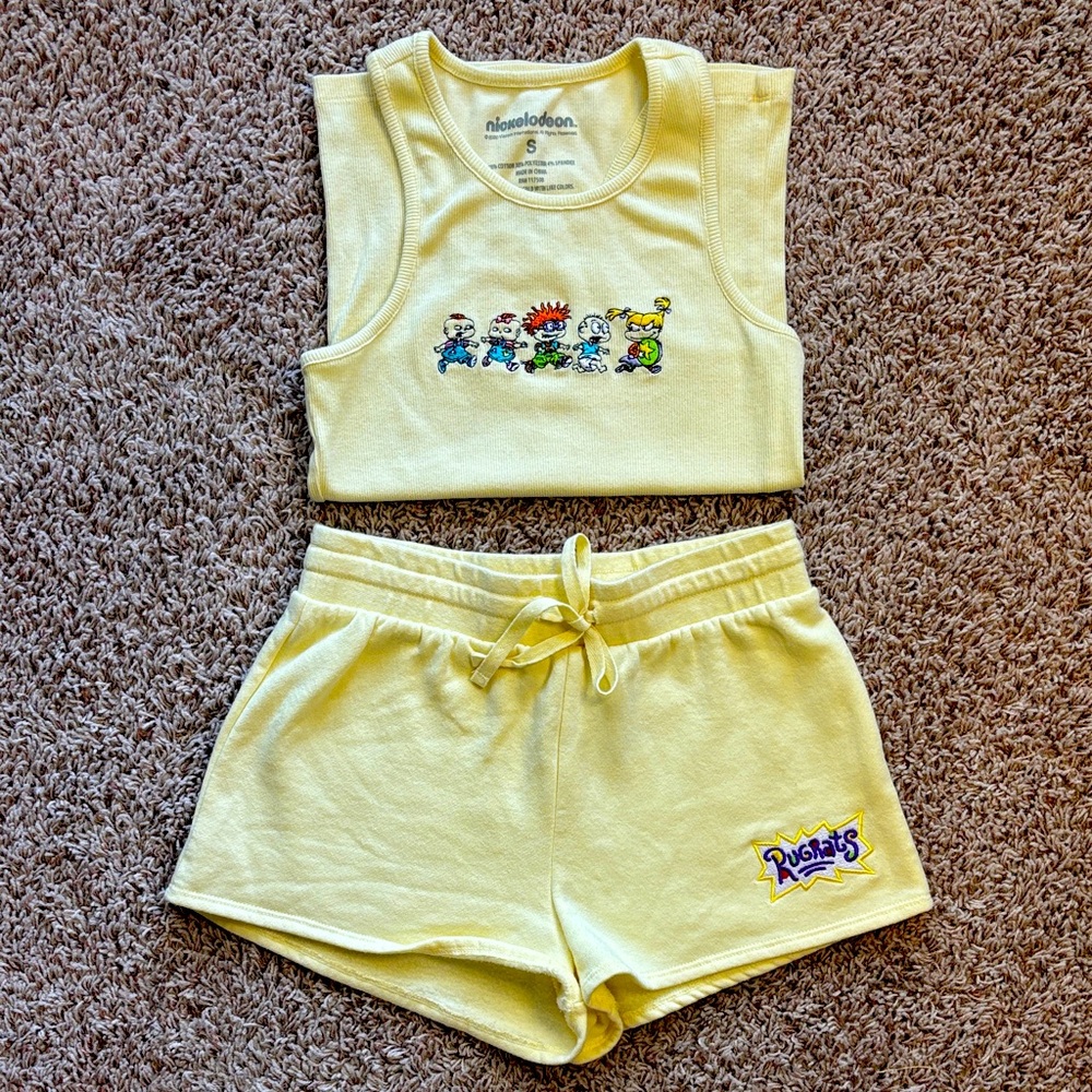 🍼Rugrats Pajama Set🍼